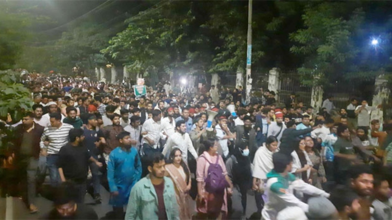 ছবি: প্রতিবেদক