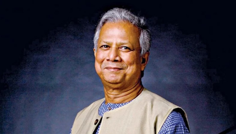 প্রধান উপদেষ্টা ড. মুহাম্মদ ইউনূস। ছবি: বাসস