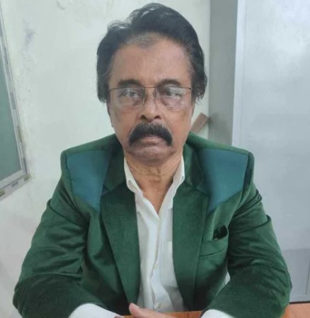  বঙ্গবন্ধু মৎস্যজীবী পরিষদের কেন্দ্রীয় কমিটির সভাপতি নাসির উদ্দিন আহমেদ ফেরদৌস। ছবি : সংগৃহিত