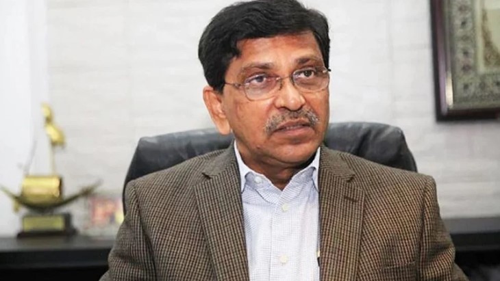  ‘জয় বাংলা’কে জাতীয় স্লোগান ঘোষণার রায় স্থগিত, কড়া বিবৃতি দিলেন হানিফ আওয়ামী লীগের যুগ্ম সাধারণ সম্পাদক মাহবুবউল আলম হানিফ। ছবি : সংগৃহীত