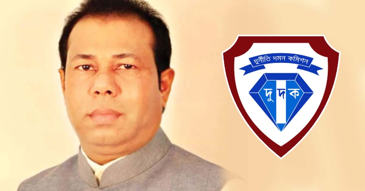 ক্ষমতাচ্যুত প্রধানমন্ত্রী শেখ হাসিনার বাসভবনের ব্যক্তিগত কর্মচারী মো. জাহাঙ্গীর আলমের ব্যাংক হিসাবে ৬২৬ কোটি ৬৫ লাখ ১৮ হাজার ১০৭ টাকা।