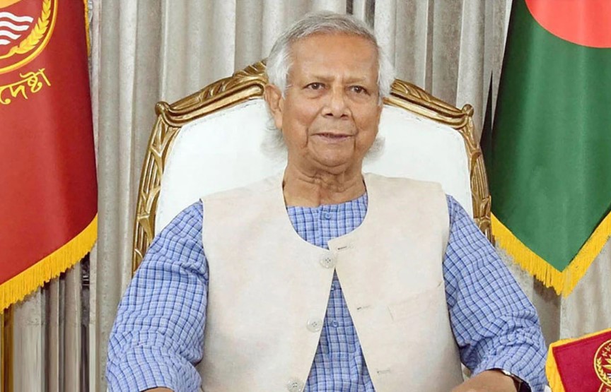 প্রধান উপদেষ্টা ড. মুহাম্মদ ইউনূস (ফাইল ছবি)