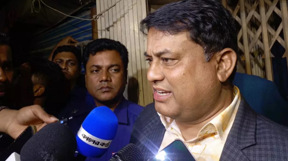 রূপালী ব্যাংকের ঢাকা বিভাগীয় কার্যালয়ের জিএম মো. ইসমাইল হোসেন শেখ। ছবি: সংগৃহীত