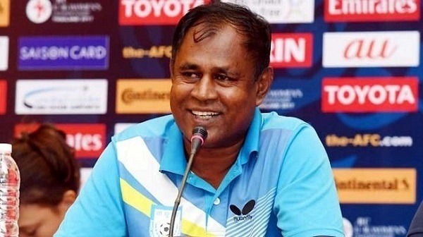 সাফজয়ী কোচ গোলাম রব্বানী ছোটন । ফাইল ছবি।