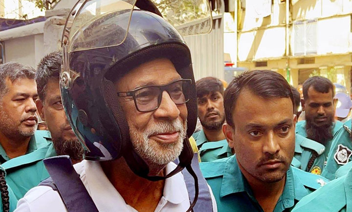 সন্ত্রাসবিরোধী আইনের মামলায় লতিফ সিদ্দিকীসহ ১৬ জন কারাগারে