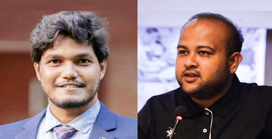ডাকসুর ফল প্রত্যাখান আবিদের, শিক্ষার্থীদের রায় হলে সম্মান হামিমের
