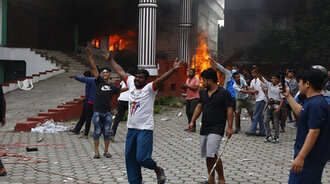  বাংলাদেশি খেলোয়াড়. প্রশিক্ষণার্থী ও পর্যটকরা নেপালে আটকে পড়ছে