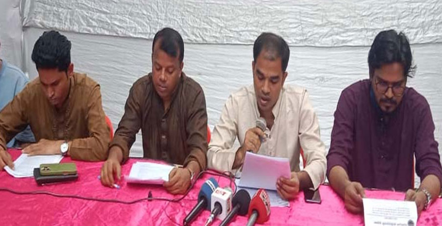 চাকসু নির্বাচনে অংশ নেবে কিনা ভেবে দেখছে ছাত্রদল