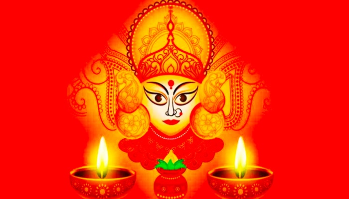 মহাষষ্ঠী দিয়ে দুর্গাপূজার মূল আনুষ্ঠানিকতা শুরু