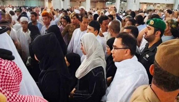সপরিবারে ওমরাহ পালনে যাচ্ছেন তারেক রহমান
