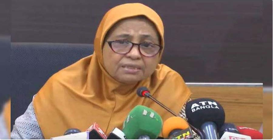 জন্মসনদ না থাকলেও শিশুকে টিকা দিতে হবে: স্বাস্থ্য উপদেষ্টা