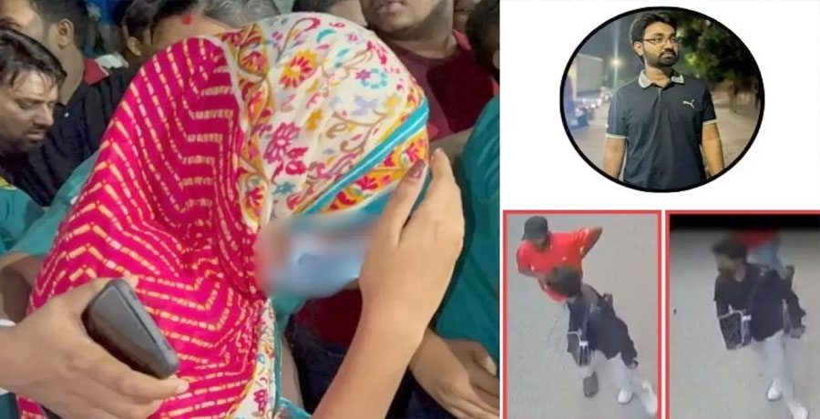 ত্রিভুজ প্রেমের বলি হলেন ছাত্রদল নেতা জোবায়েদ