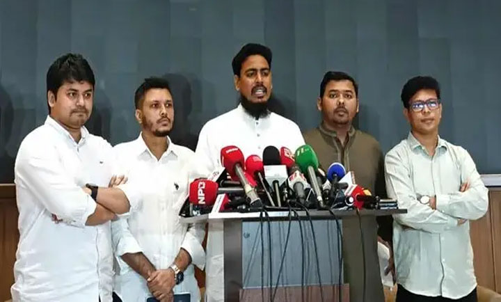  জুলাই সনদ বাস্তবায়নের ড্রাফট দেখার পর স্বাক্ষর:  এনসিপি