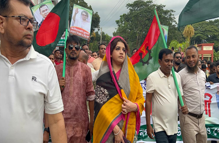 ঐক্য কমিশনের রিপোর্টে অনৈক্যের সুর: শামা ওবায়েদ