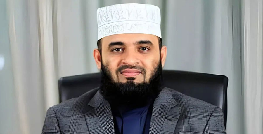 আজহারীর প্রার্থী হওয়ার খবর নিয়ে জামায়াতের বক্তব্য