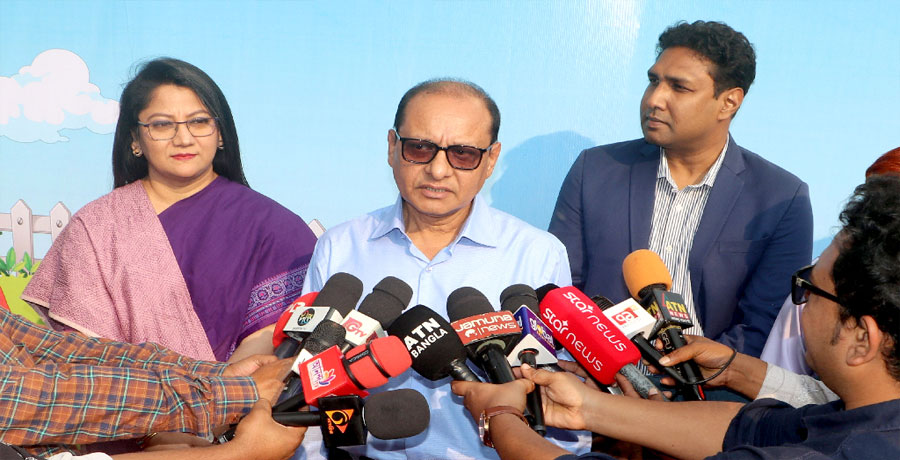 বিদ্যালয় খোলা থাকবে, ভূমিকম্পে বন্ধের সুযোগ নেই: গণশিক্ষা উপদেষ্টা