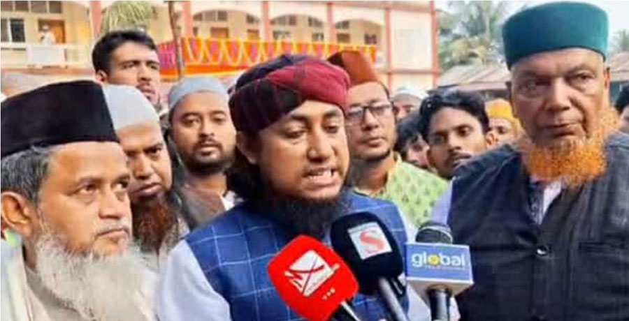 ৩০০ আসনে প্রার্থী দেয়ার পরিকল্পনা বৃহত্তর সুন্নি জোটের: তাহেরী