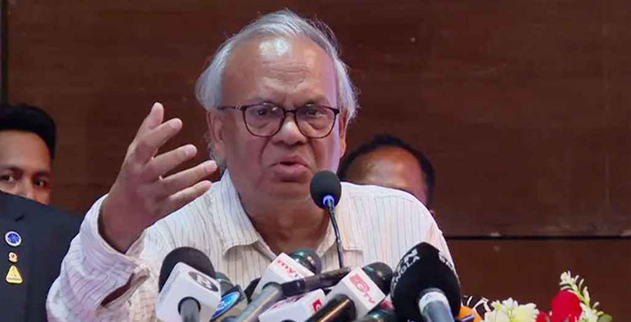 ‘এরশাদ ও শেখ হাসিনা একই চরিত্রের: রিজভী