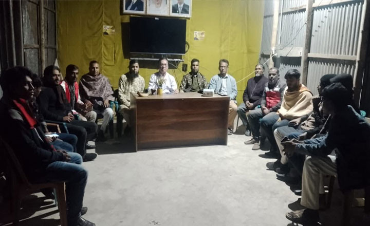 ফরিদপুরের আলফাডাঙ্গায় বিএনপির দুইপক্ষের সমাবেশ নিয়ে, ১৪৪ ধারা জারি