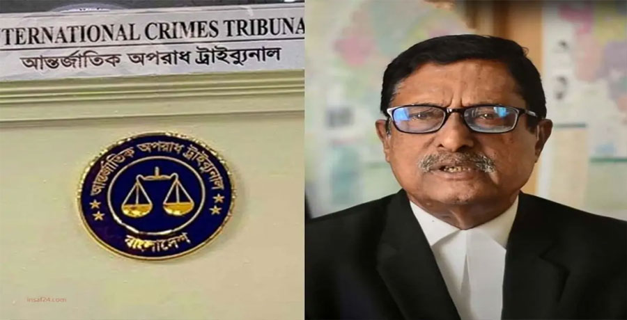 ফজলুর রহমানের বিরুদ্ধে ট্রাইব্যুনালের হাজিরার আদেশ