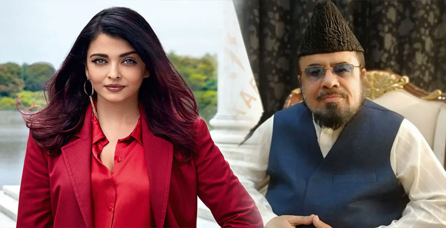 ঐশ্বরিয়াকে বিয়ে করতে চান পাকিস্তানের মুফতি আবদুল কাভি