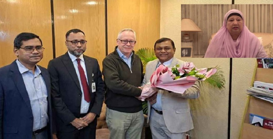 এভারকেয়ারে খালেদা জিয়ার চিকিৎসায় যুক্তরাজ্যের বিশেষজ্ঞ চিকিৎসক দল
