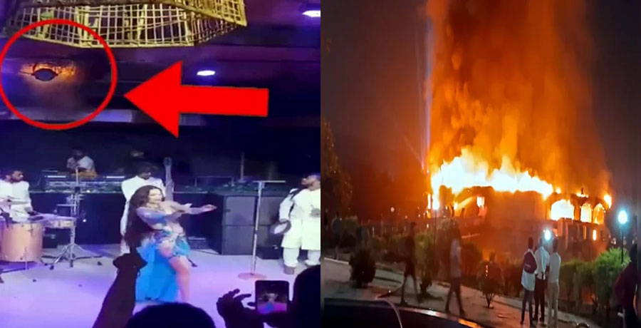 গোয়ার নাইটক্লাবে 'মেহবুবা ও মেহবুবা'র সঙ্গে নাচ, উৎসবের আগুনে ২৫ জনের মৃত্যু