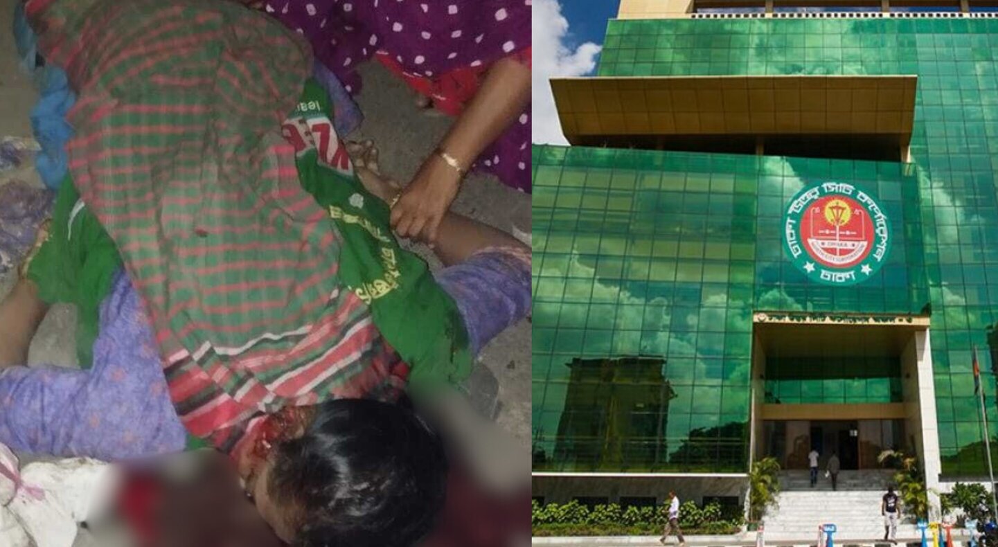 ডিএনসিসিতে গাড়ি চাপায় পরিচ্ছন্নতা কর্মীর মৃত্যু: প্রশাসক ও প্রধান বর্জ্য ব্যবস্থাপনা কর্মকর্তাসহ নেতাদের শোক