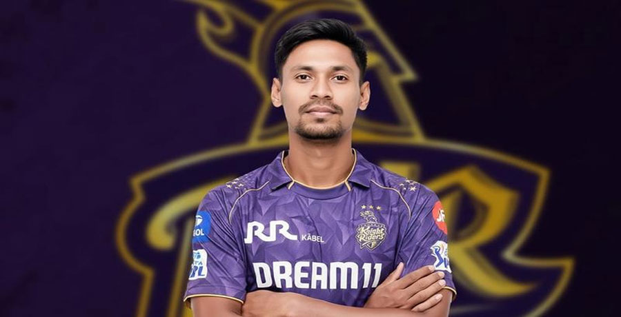 মুস্তাফিজ আইপিএলে অংশগ্রহণ করলে ভাঙচুরের হুমকি