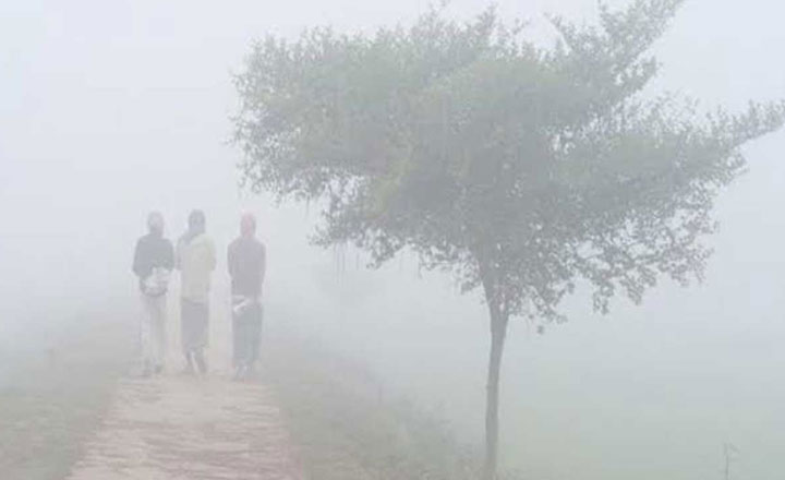  ২১ জেলায় বইছে শৈত্যপ্রবাহ কাঁপছে মানুষ