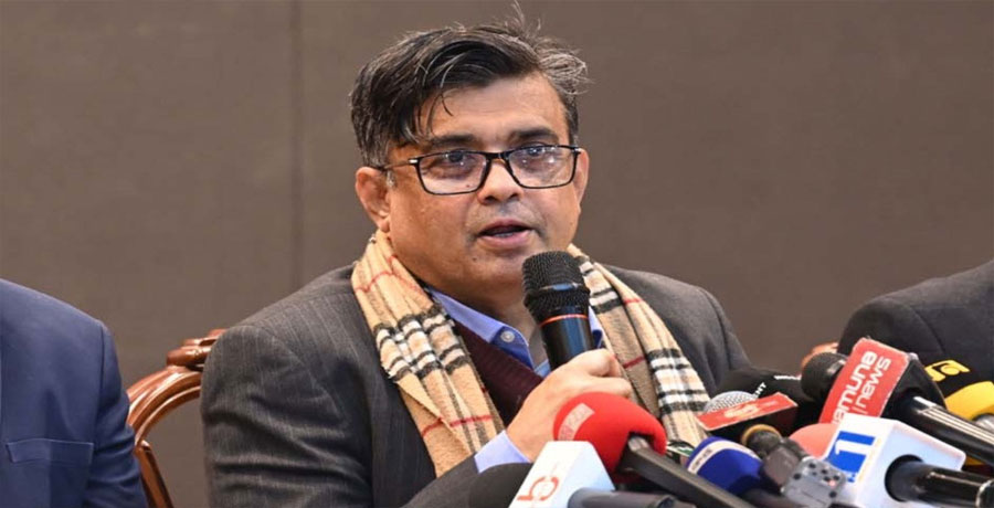 গণভোটে ‘হ্যাঁ’ ভোটের পক্ষে প্রচারণা চালাবে অন্তর্বর্তী সরকার: প্রেসসচিব