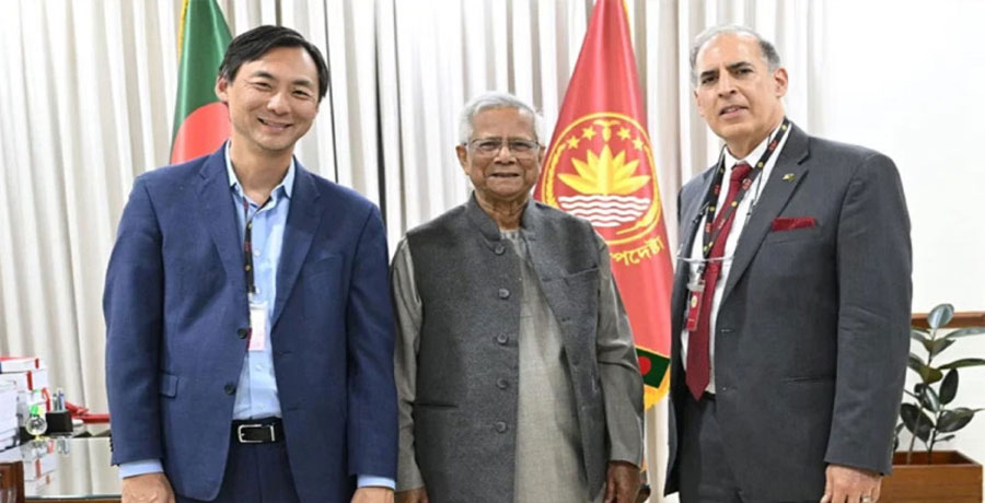 এক দিন আগেও নয়, পরেও নয়, ১২ ফেব্রুয়ারিতেই নির্বাচন : প্রধান উপদেষ্টা