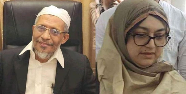 বাবরের স্ত্রী শ্রাবণী নেত্রকোনা-৪ থেকে প্রার্থিতা তুলে নিলেন