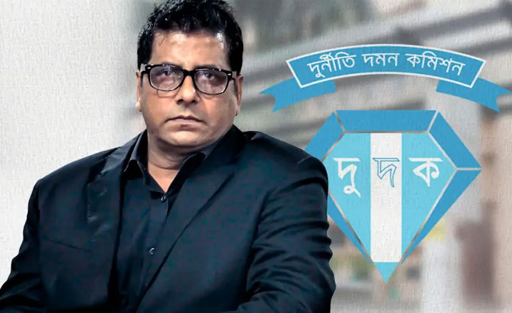   সাংবাদিক আনিস আলমগীরের বিরুদ্ধে দুদকের মামলা