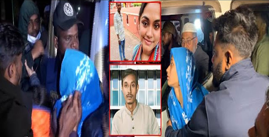 স্ত্রী-সন্তান নিহতের ঘটনায় আলোচিত সাদ্দামের হাইকোর্টে জামিন