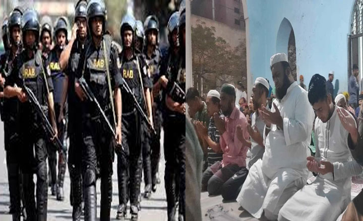   আগামিকাল শবে বরাত, সারাদেশে র‌্যাবের নিরাপত্তা জোরদার