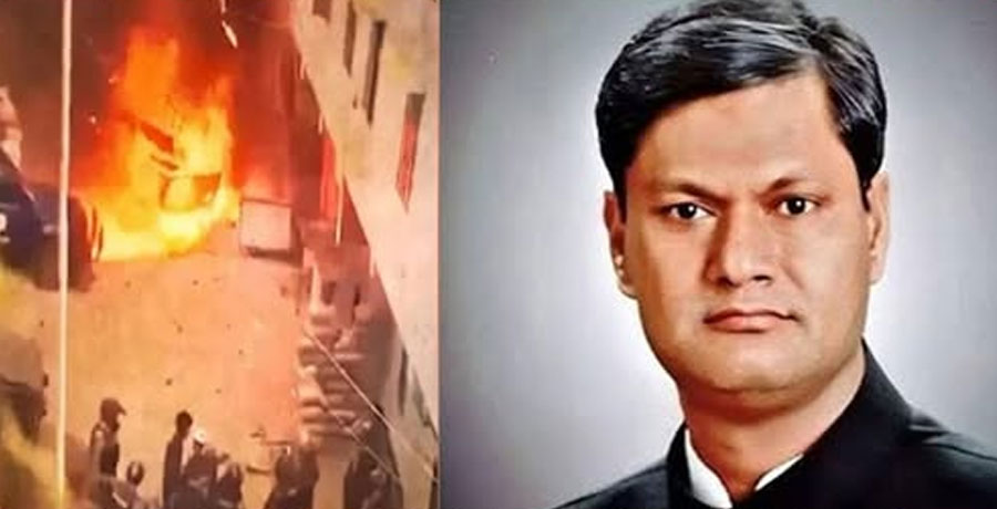আশুলিয়া লাশ পোড়ানোর মামলায় সাবেক এমপি সাইফুলসহ ৬ জনের ফাঁসি