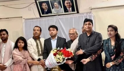   জাকসুর স্বতন্ত্র ভিপি জিতুর বিএনপিতে যোগদান