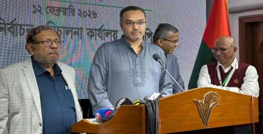 নির্বাচনে বিজয়কে গণতন্ত্রের সাফল্য আখ্যায়িত করল বিএনপি