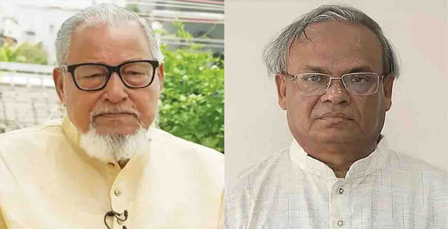 দুই মন্ত্রণালয়ে নতুন উপদেষ্টা নিয়োগ, কৃষিতে নজরুল ইসলাম ও শিল্পতে রিজভী