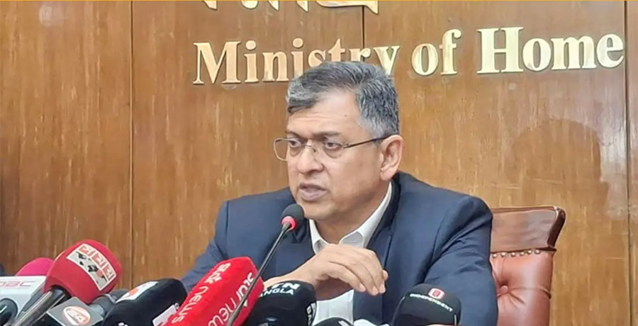 স্বাধীনতা দিবসে আলোকসজ্জা বন্ধের ঘোষণা স্বরাষ্ট্রমন্ত্রীর