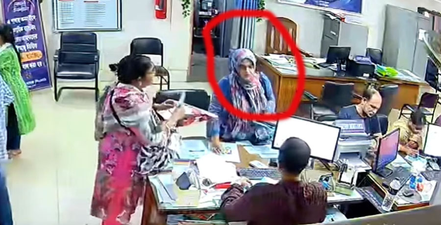 ব্যাংক ম্যানেজার ও সাংবাদিকের বিরুদ্ধে নারী চিকিৎসকের মামলা (ভিডিও)