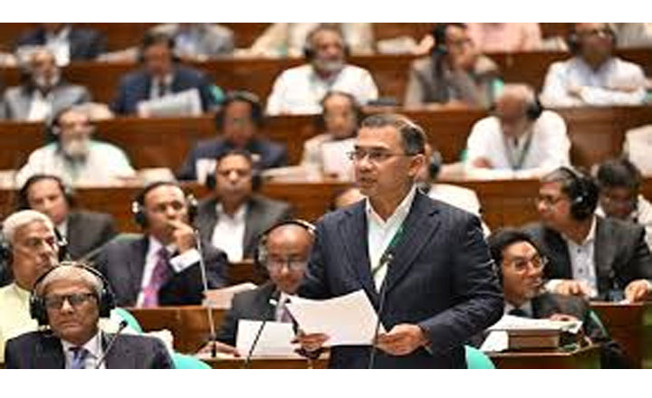  মানুষ প্রত্যাশা নিয়ে সংসদের দিকে তাকিয়ে আছে : প্রধানমন্ত্রী