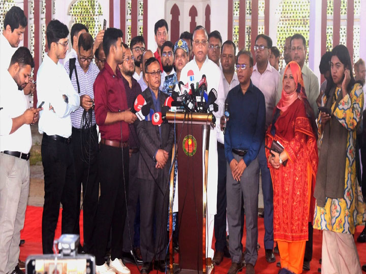 জাতীয় ঈদগাহের প্রস্তুতি সম্পন্ন,জামাতে অংশ নিবেন প্রধানমন্ত্রী তারেক রহমান: প্রশাসক 