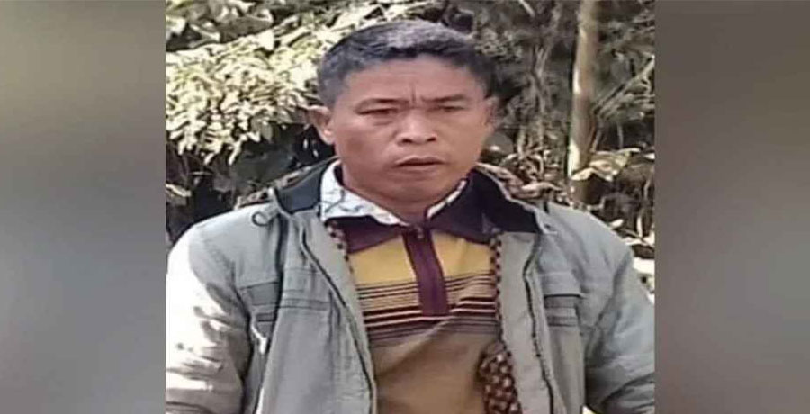 পাহাড়ে আবারও রক্তাক্ত ঘটনা, গুলিতে নিহত ইউপিডিএফ নেতা