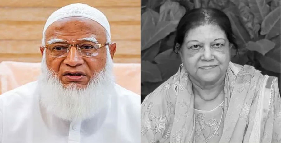 দিলারা হাফিজের মৃত্যুতে বিরোধীদলীয় নেতার শোক প্রকাশ