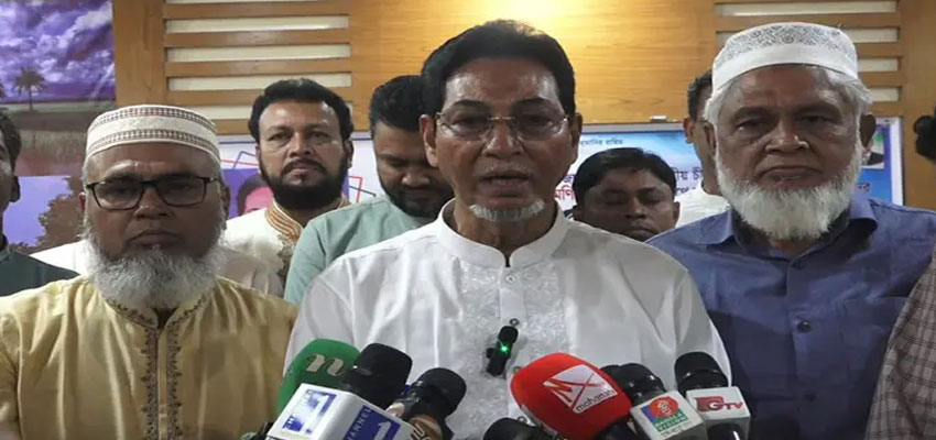   সংবিধান সংশোধন নিয়ে সর্বদলীয় বিশেষ কমিটি গঠন হবে: চিফ হুইপ