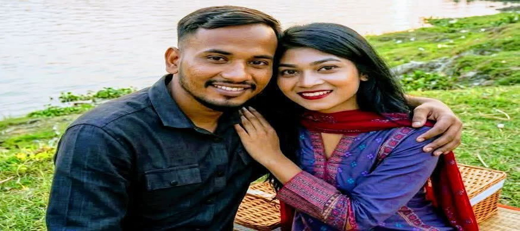 অনশনে বসে অবশেষে প্রেমিকাকে ফিরে পেলেন বিশ্বজিৎ