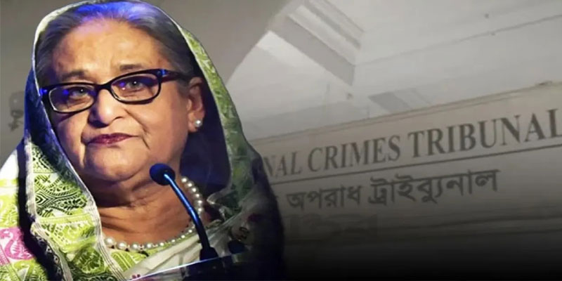    হাসিনার মামলায় ১২০০০ কোটি টাকা লেনদেন,ফেসবুকে পোস্ট নারী আটক