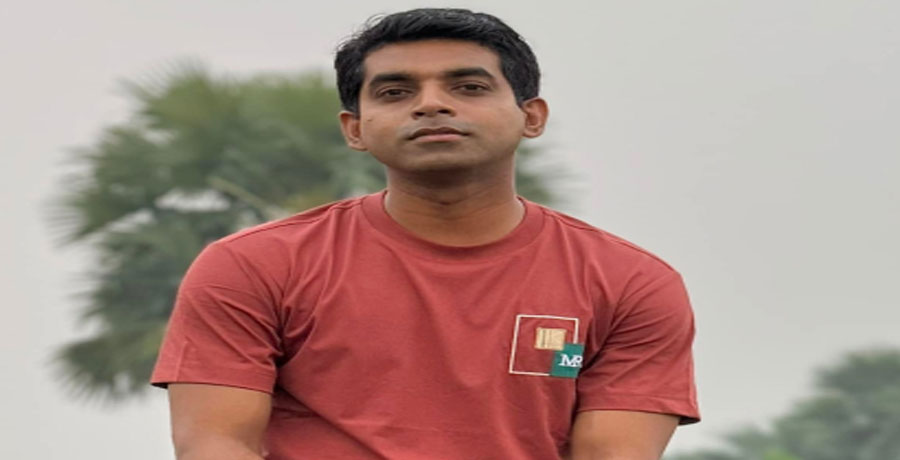 নিখোঁজের পর ফুটপাতে মিলল কাস্টমস কর্মকর্তার লাশ